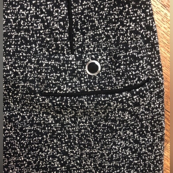 White House Black Market Tweed Sheath Dress - Picture 12 of 12